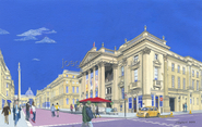 031 - Newcastle Theatre Royal