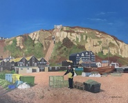 317 - Hastings Beach